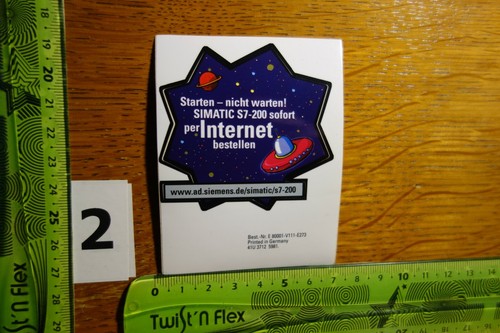 Alter aufkleber computer - aufkleber,