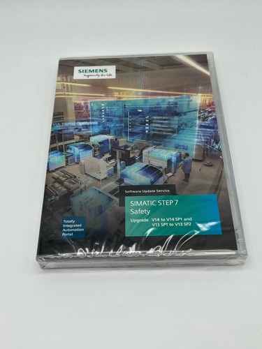 Siemens simatic step safety - step,