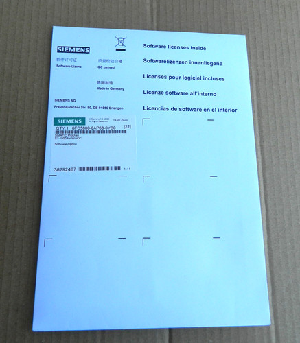 Siemens simatic 1500 - 1x,