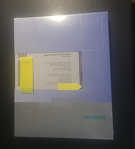 Siemens simatic net - net, ie
