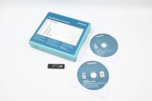 Siemens softnet v18 - siemens,