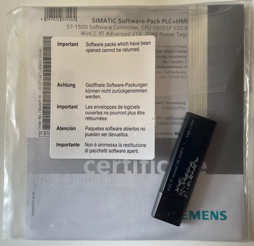 Siemens simatic software pack - simatic,