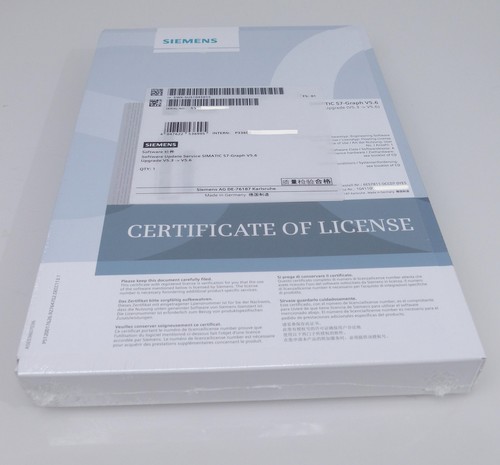 Siemens software upgrade - siemens,