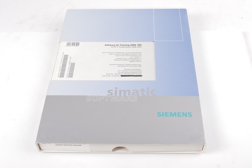 Siemens simatic software - simatic,