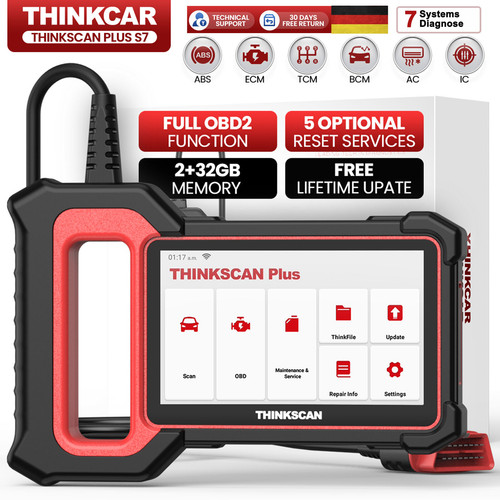 Thinkscan plus profi - thinkscan,
