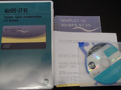 Software winsps v5 pro - winsps-s7,