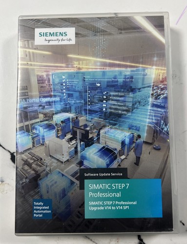 Siemens simatic step - simatic, 7