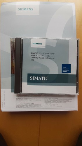 Wincc mit siemens - step7, step