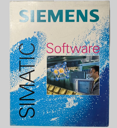 Siemens simatic software step - software,