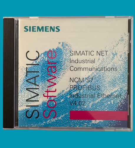 Siemens simatic software net - siemens,