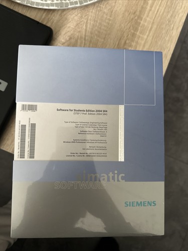 Simatic step 7 - step,