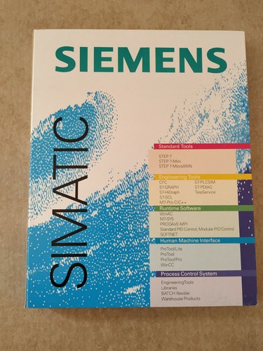 Siemens simatic software - siemens,