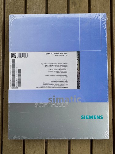 Siemens simatic winac - siemens, 2008