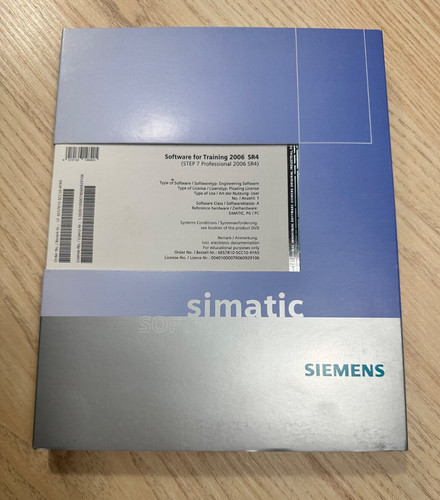 Siemens simatic software - siemens,
