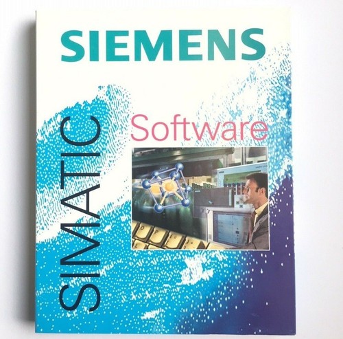 Siemens simatic software - software, s7