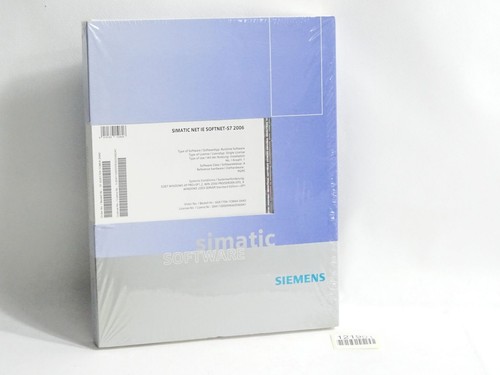 Siemens software simatic net - siemens,