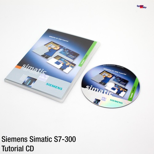 Original siemens simatic - cd,
