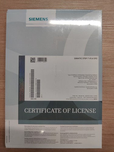 Simatic step v5 6 - simatic, sp2