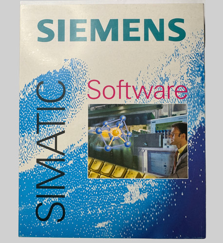 Siemens simatic software step - software,
