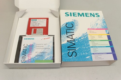 Siemens simatic net - net, pb