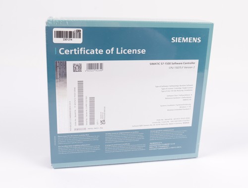 Siemens simatic 1500 - simatic, s7-1500