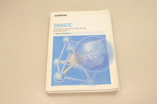 Siemens simatic 400 - siemens,