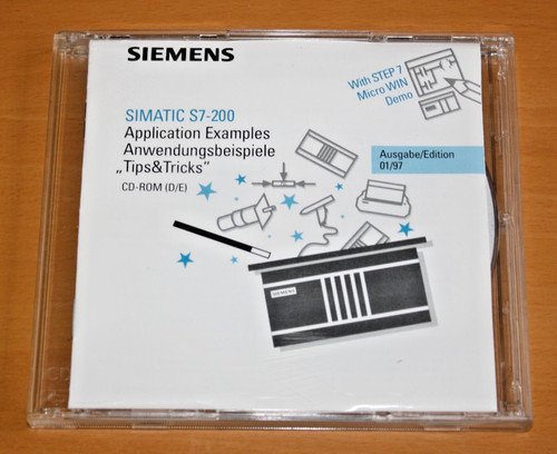 Tipps tricks für - &, siemens