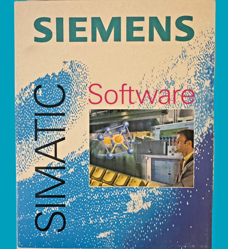 Siemens simatic software step - simatic,