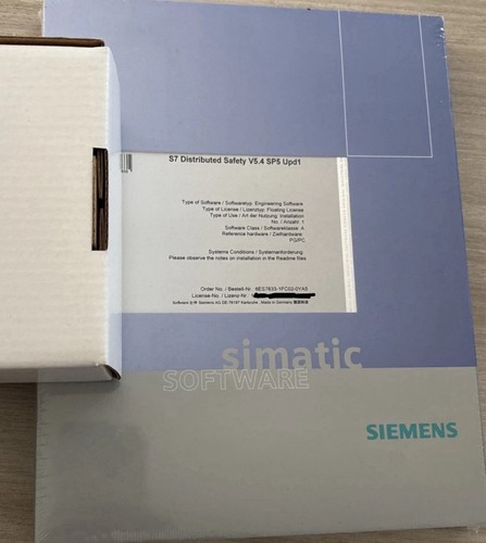 Simatic distributed safety - distributed,