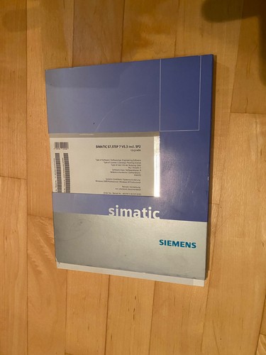 Software siemens simatic - software,